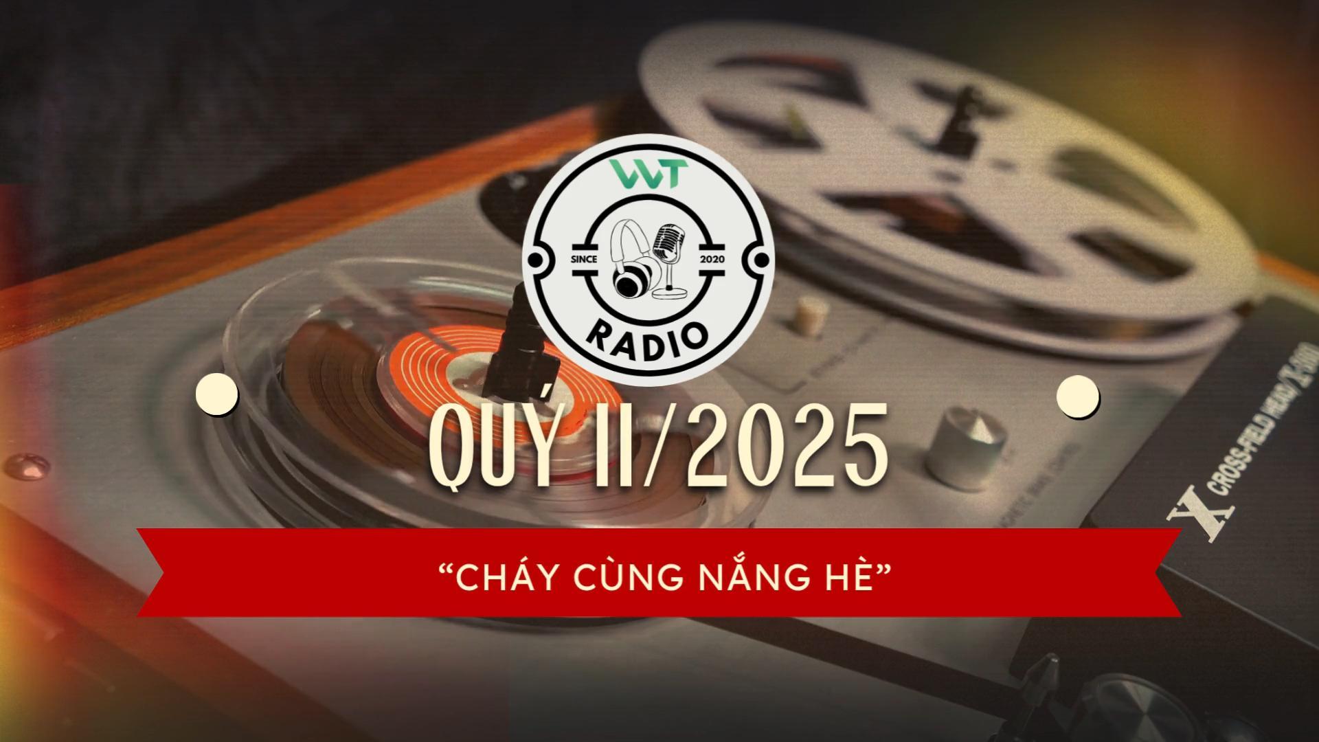 VVT RADIO QUÝ II